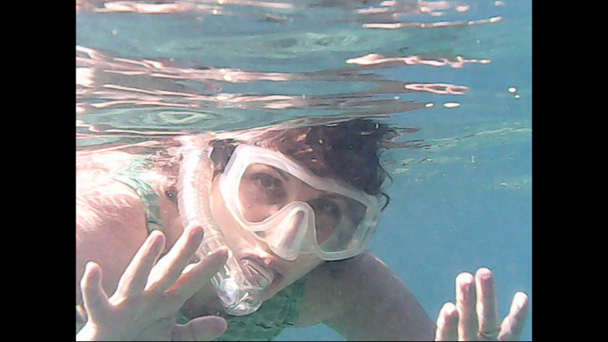 Day 4 snorkeling @ Beach House-